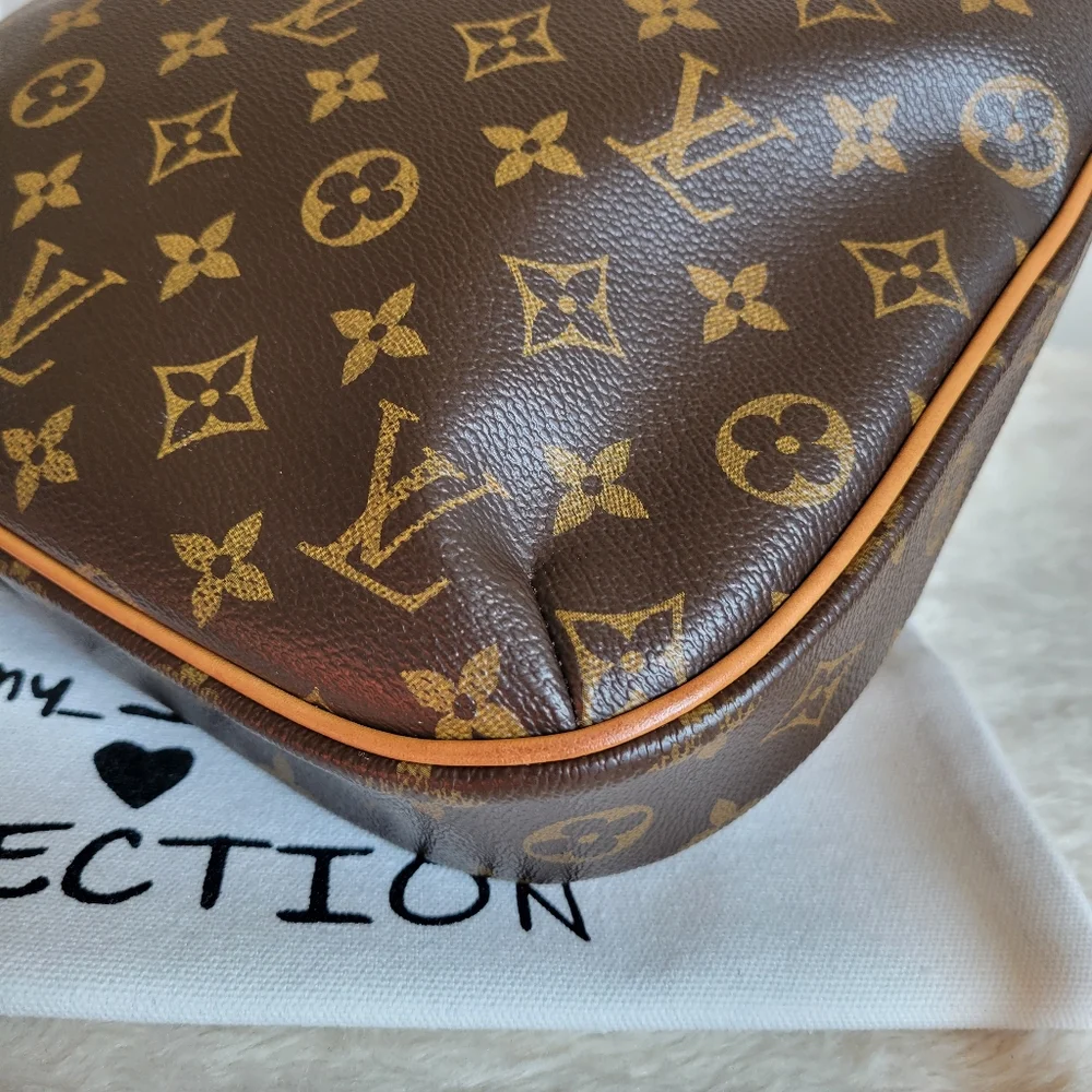 💕DISCONTINUED Very Rare Crossbody LOUIS VUITTON Odeon PM Monogram